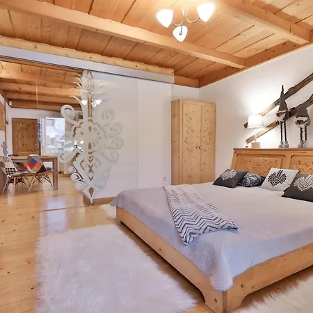 Apartament Na Równi *